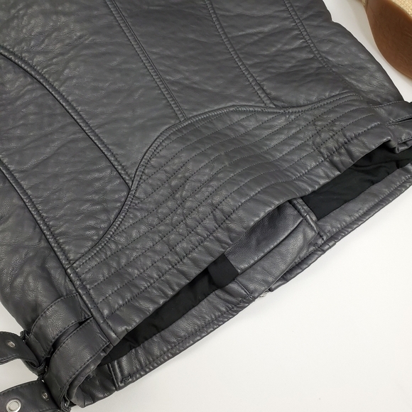 ❣️ Lee Cooper Womens Heavy Poly Viscose Vest M - Picture 10 of 15